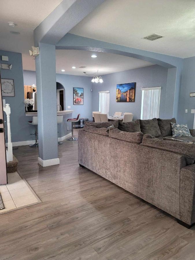 Luxry Villa 6 Miles From Disney Orlando Zewnętrze zdjęcie