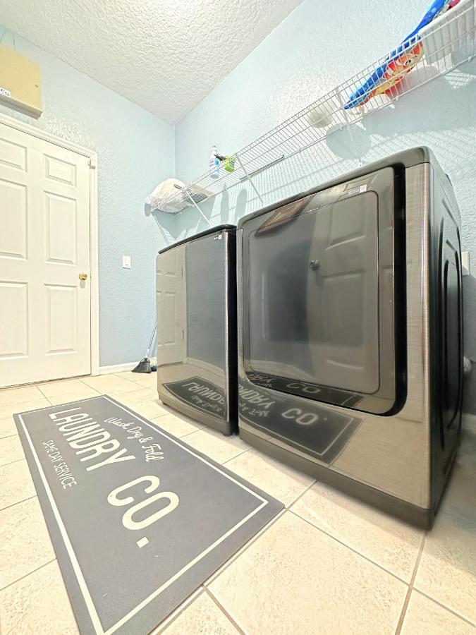 Luxry Villa 6 Miles From Disney Orlando Zewnętrze zdjęcie