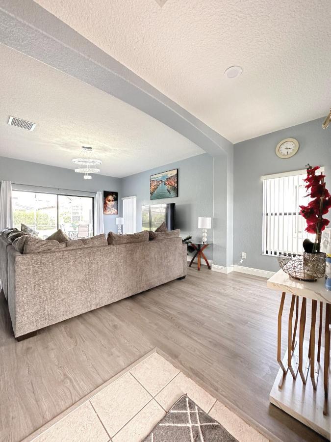 Luxry Villa 6 Miles From Disney Orlando Zewnętrze zdjęcie