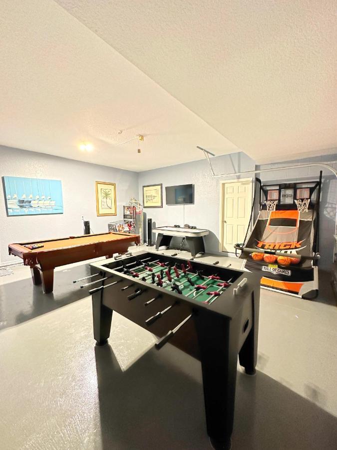 Luxry Villa 6 Miles From Disney Orlando Zewnętrze zdjęcie