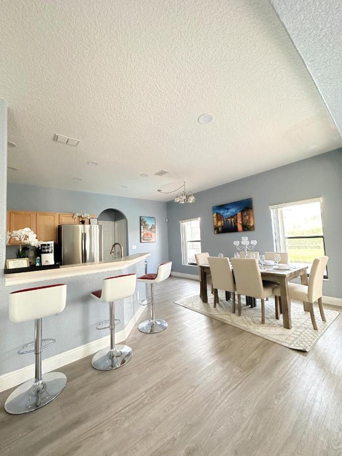 Luxry Villa 6 Miles From Disney Orlando Zewnętrze zdjęcie