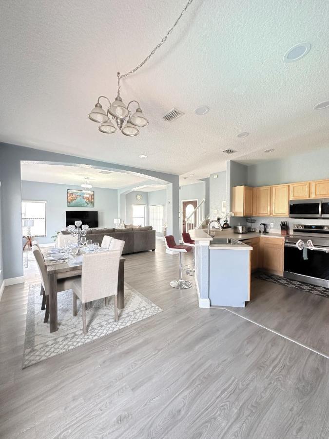 Luxry Villa 6 Miles From Disney Orlando Zewnętrze zdjęcie