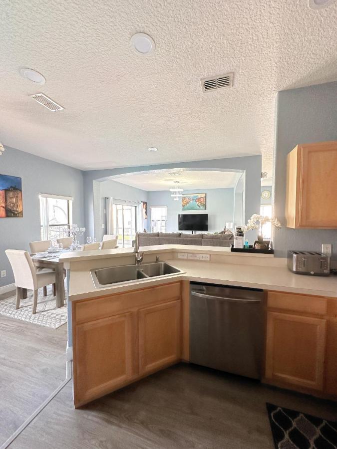 Luxry Villa 6 Miles From Disney Orlando Zewnętrze zdjęcie