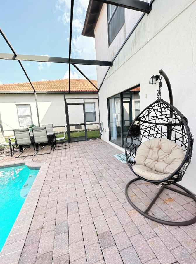 Luxry Villa 6 Miles From Disney Orlando Zewnętrze zdjęcie