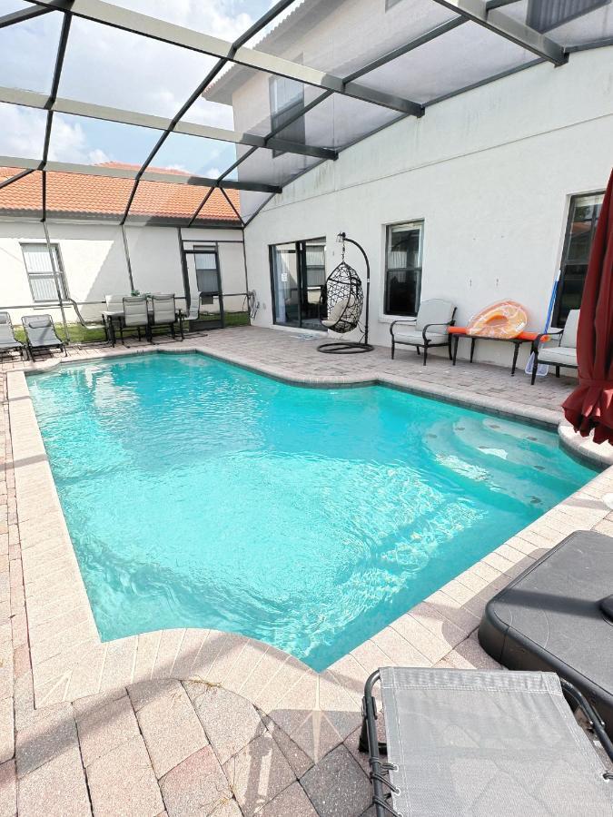 Luxry Villa 6 Miles From Disney Orlando Zewnętrze zdjęcie