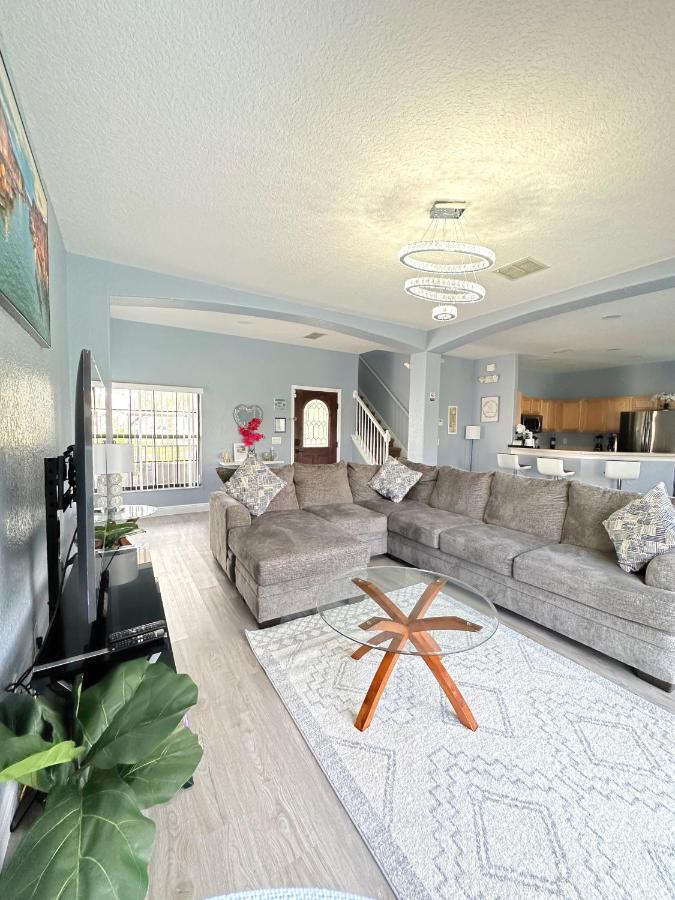 Luxry Villa 6 Miles From Disney Orlando Zewnętrze zdjęcie