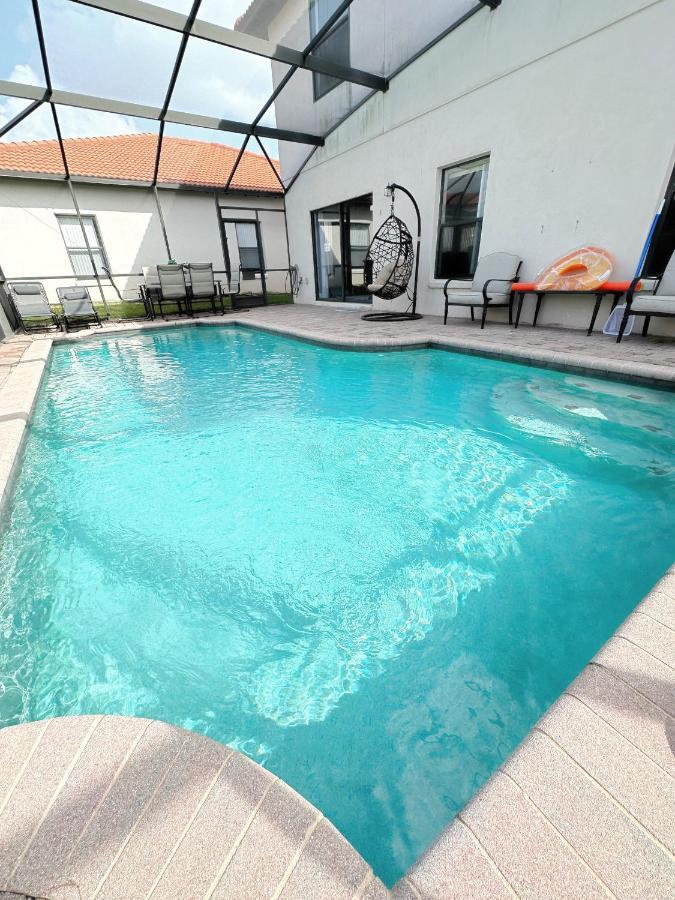 Luxry Villa 6 Miles From Disney Orlando Zewnętrze zdjęcie