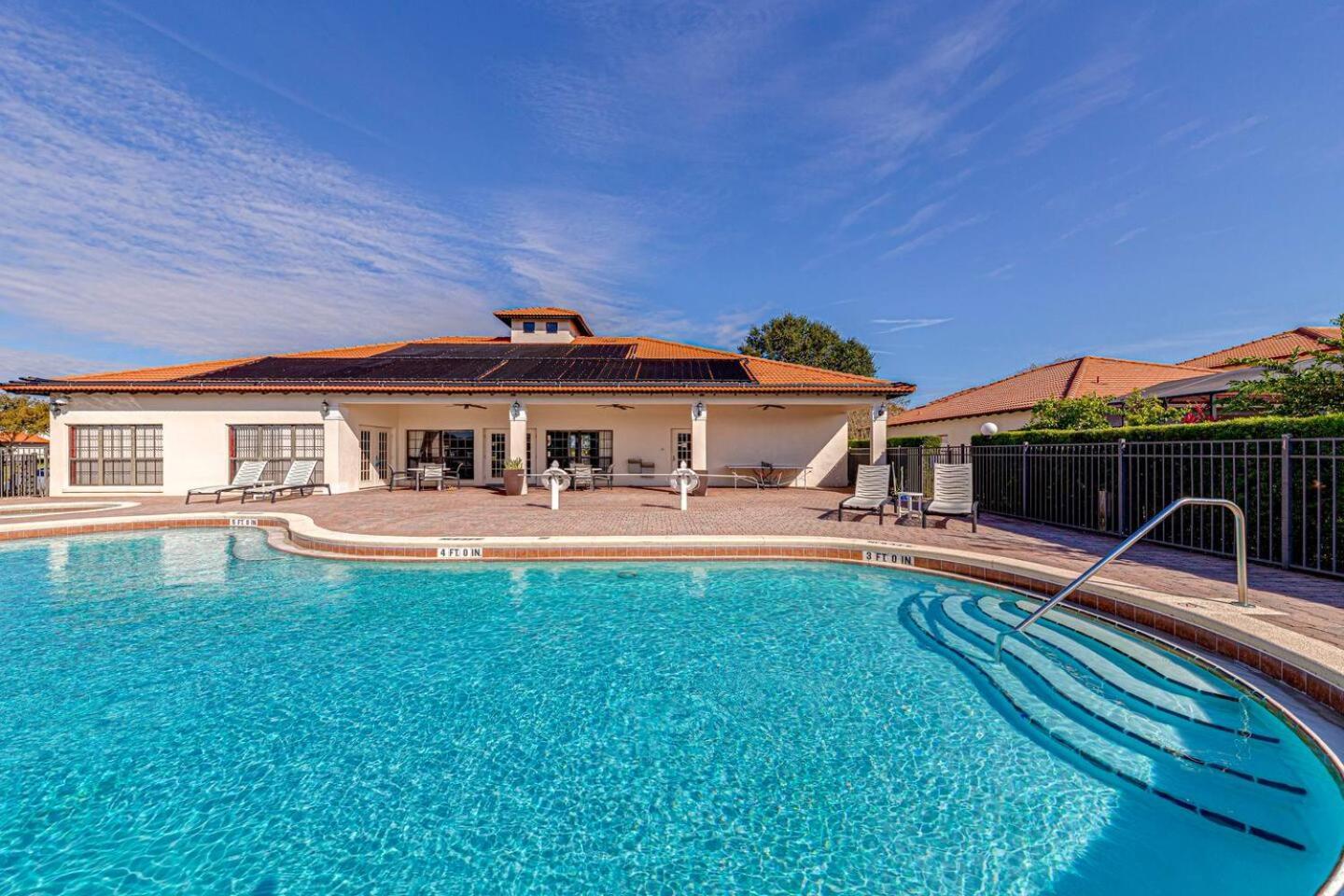 Luxry Villa 6 Miles From Disney Orlando Zewnętrze zdjęcie